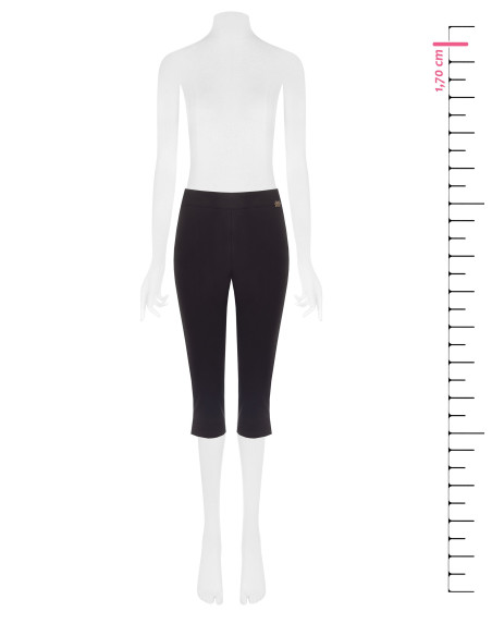 Pantalone Rinascimento - Nero