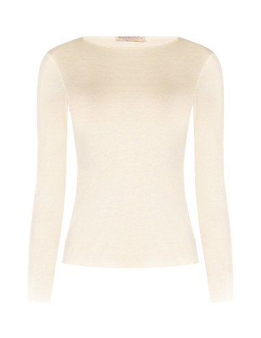 T-Shirt Rinascimento - White Cream
