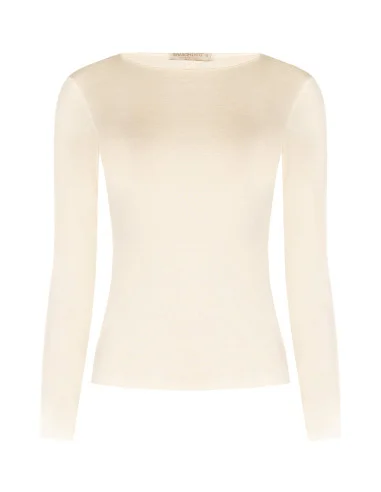 T-shirt Rinascimento - Blanc crème