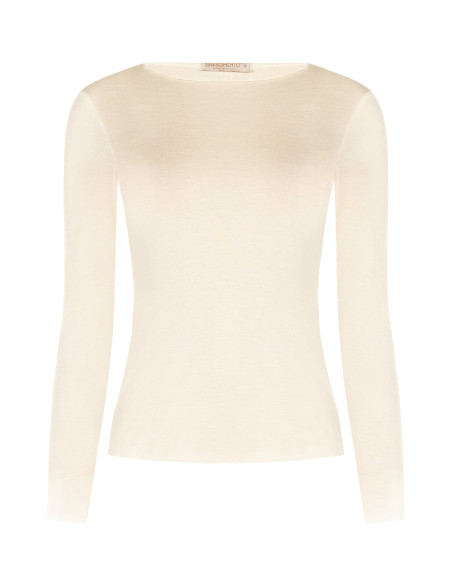 T-shirt Rinascimento - Blanc crème
