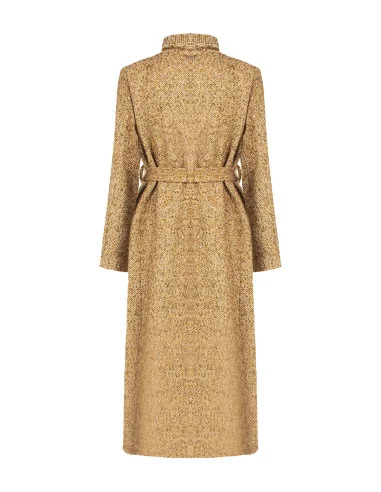 Rinascimento Coat - Beige