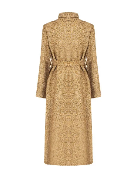 Cappotto Rinascimento - Beige