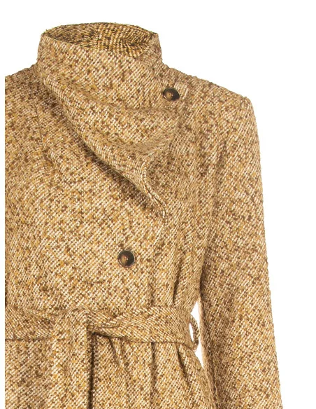 Cappotto Rinascimento - Beige