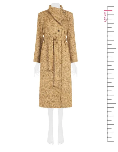 Manteau Rinascimento - Beige