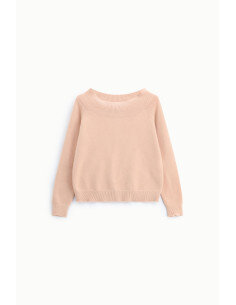 Maglione Girocollo A Maniche Lunghe Tinta Unita Please 2