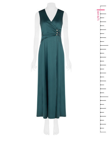 Rinascimento Dress - Vestiti Firmati Life Smiles