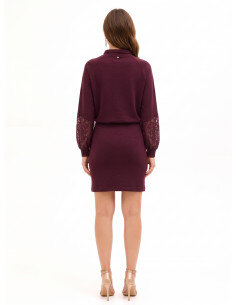 Robe Rinascimento - Bordeaux 2