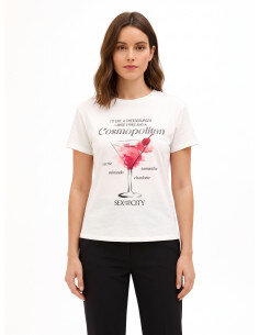 Top / T-shirt Rinascimento