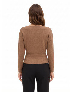 Top / T-shirt Rinascimento - Fango 2