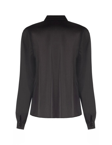 Blusa / Camicia Rinascimento - Nero