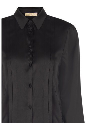 Blusa / Camicia Rinascimento - Nero