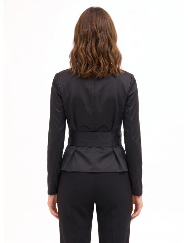 Blusa / Camicia Rinascimento - Nero