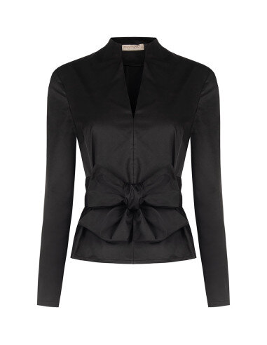 Blusa / Camicia Rinascimento - Nero