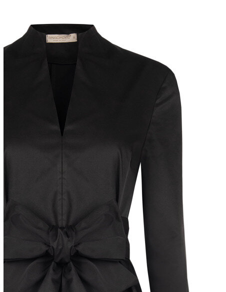 Blusa / Camicia Rinascimento - Nero