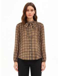 Blouse / Chemisier Rinascimento - Beige