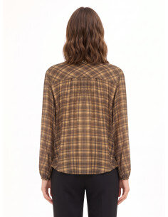 Blouse / Chemisier Rinascimento - Beige 2