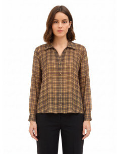 Blouse / Chemisier Rinascimento - Beige