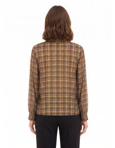 Blouse / Chemisier Rinascimento - Beige 2