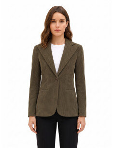 Giacca Rinascimento - Verde Militare