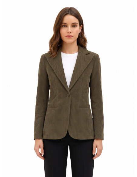 Giacca Rinascimento - Verde Militare