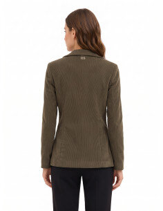 Giacca Rinascimento - Verde Militare 2