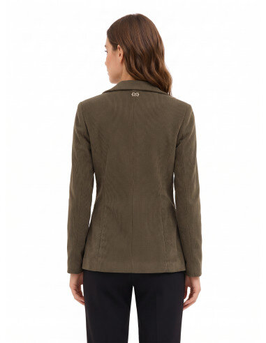 Giacca Rinascimento - Verde Militare
