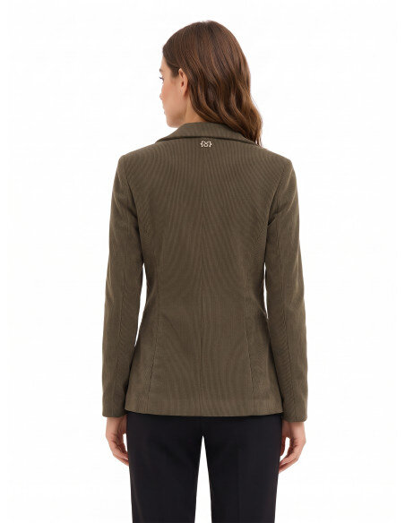 Giacca Rinascimento - Verde Militare