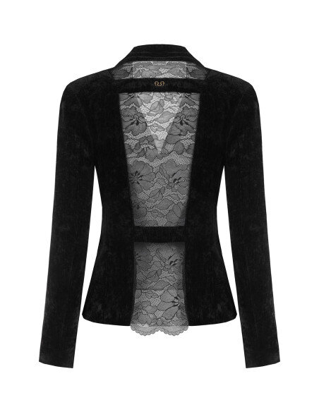 Rinascimento Jacket - Black