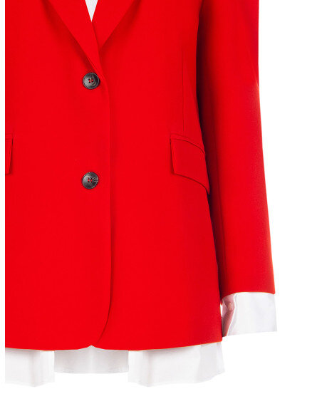 Giacca Rinascimento - Rosso