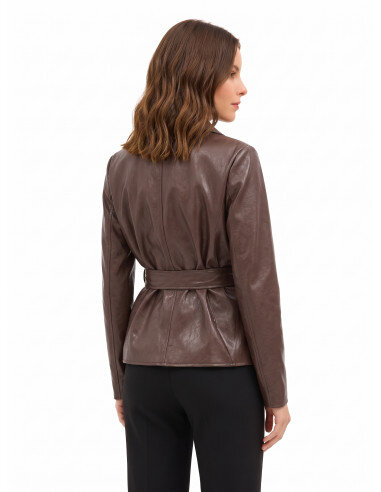 Rinascimento Jacket - Dark Brown