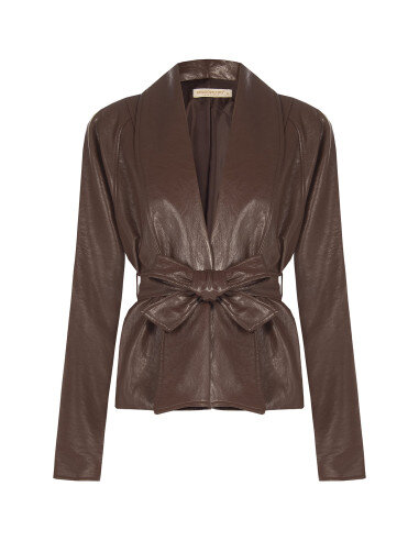 Rinascimento Jacket - Dark Brown