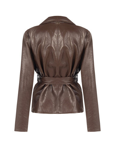 Rinascimento Jacket - Dark Brown