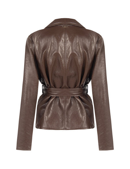Rinascimento Jacket - Dark Brown