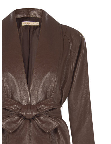 Rinascimento Jacket - Dark Brown