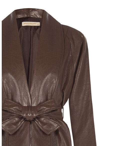 Rinascimento Jacket - Dark Brown