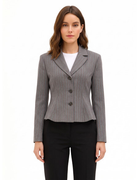 Veste Rinascimento - Gris
