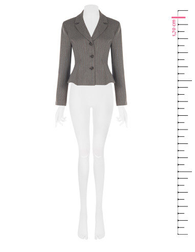 Veste Rinascimento - Gris