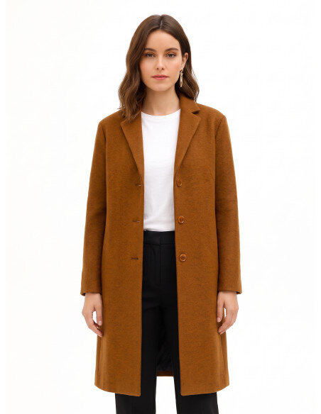 Manteau / Trench Rinascimento - Rouille