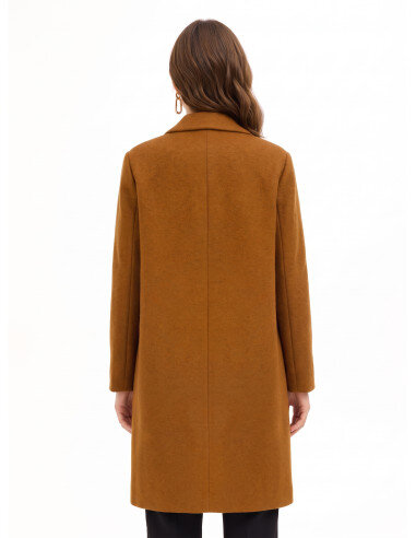 Manteau / Trench Rinascimento - Rouille