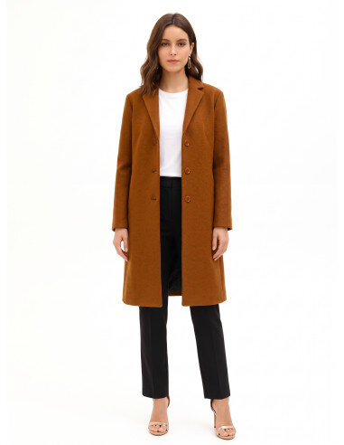 Manteau / Trench Rinascimento - Rouille
