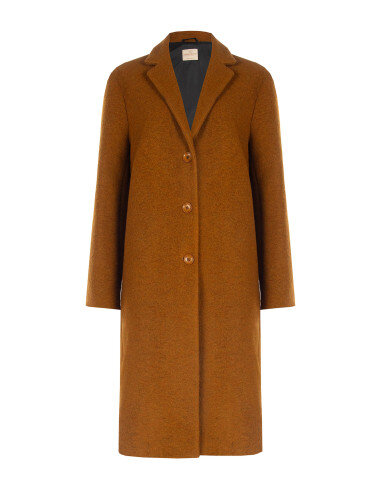Manteau / Trench Rinascimento - Rouille