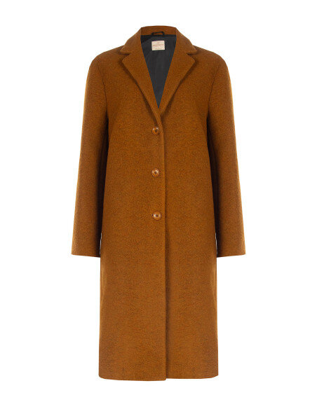 Manteau / Trench Rinascimento - Rouille