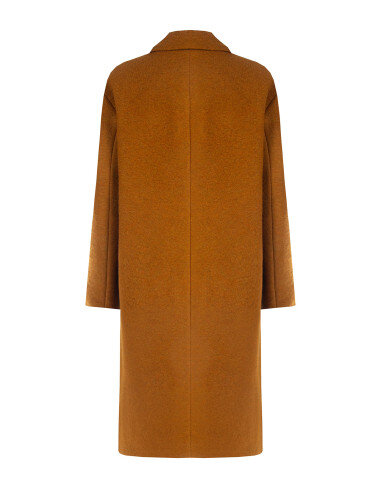 Manteau / Trench Rinascimento - Rouille