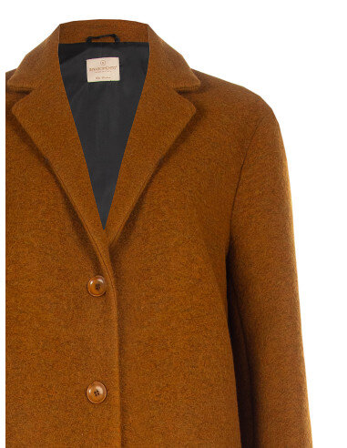 Manteau / Trench Rinascimento - Rouille