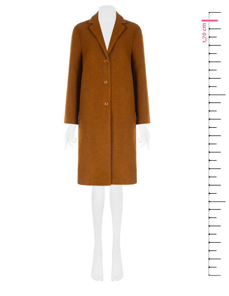Manteau / Trench Rinascimento - Rouille