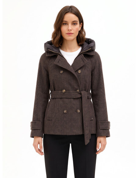 Cappotto / Trench Rinascimento
