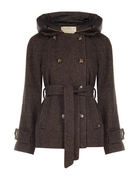 Cappotto / Trench Rinascimento