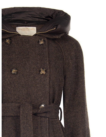 Cappotto / Trench Rinascimento