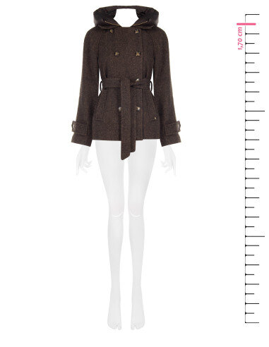 Cappotto / Trench Rinascimento