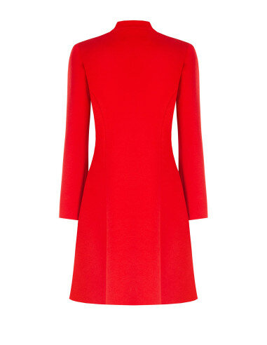Coat / Trench Coat Rinascimento - Red